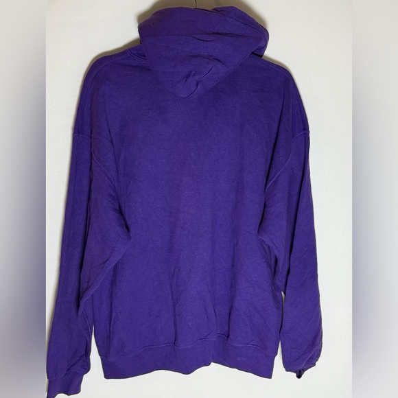 Vintage ONU hooded sweatshirt • size Large - Picture 4 of 6
